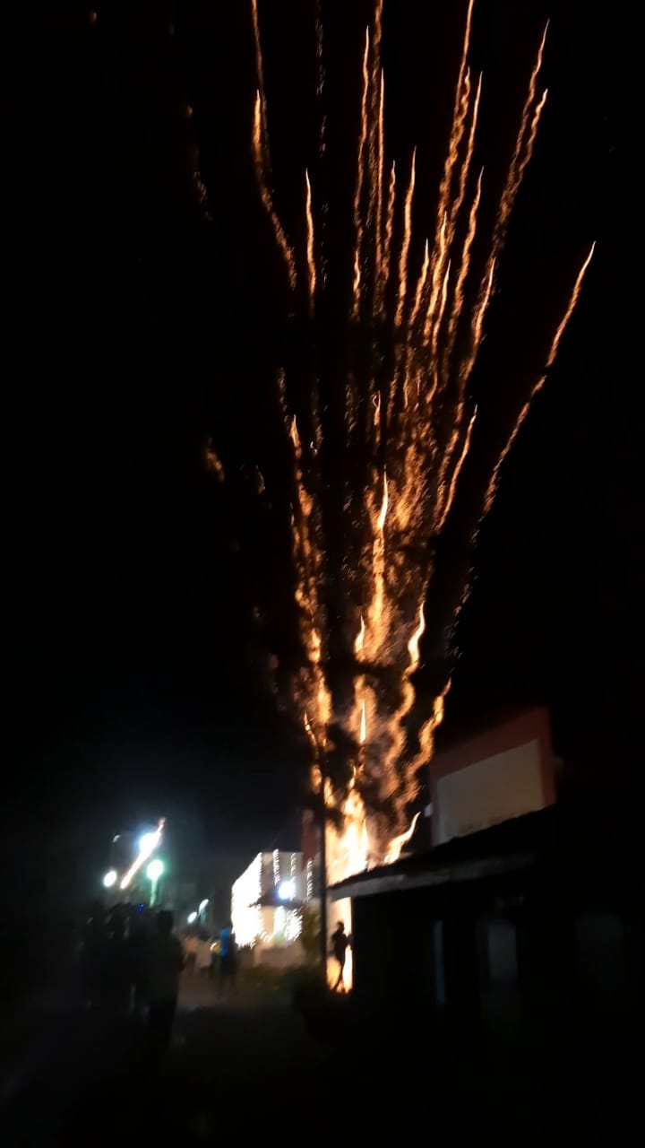 Fireworks Display Sri Lanka - South Lanka Fireworks 11