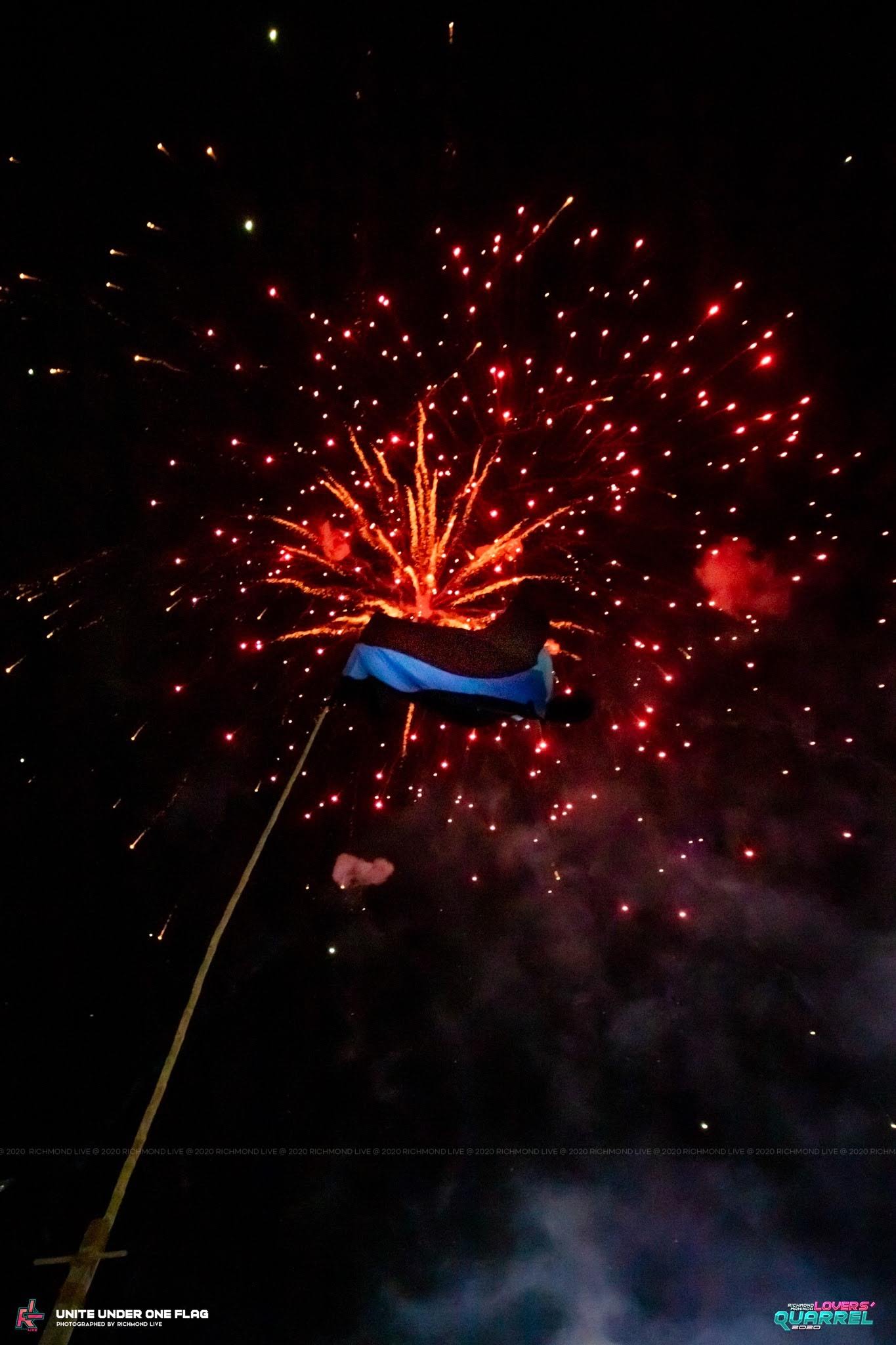 South Lanka Fireworks Display 2