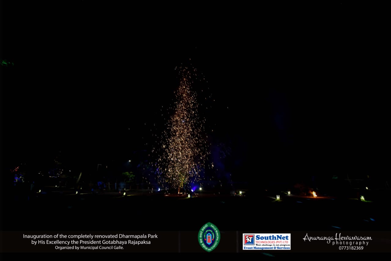 Fireworks Display Sri Lanka - South Lanka Fireworks 26