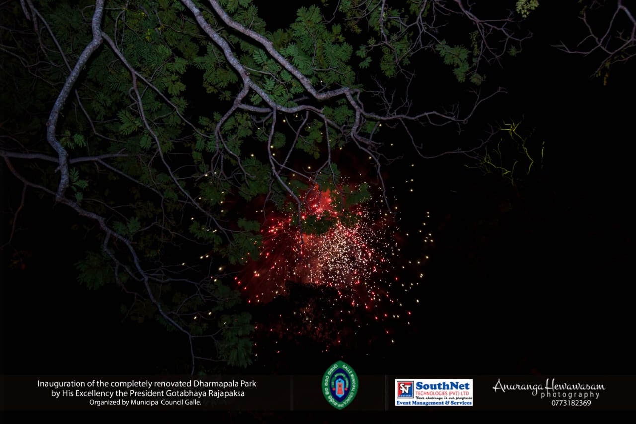 South Lanka Fireworks Display 4