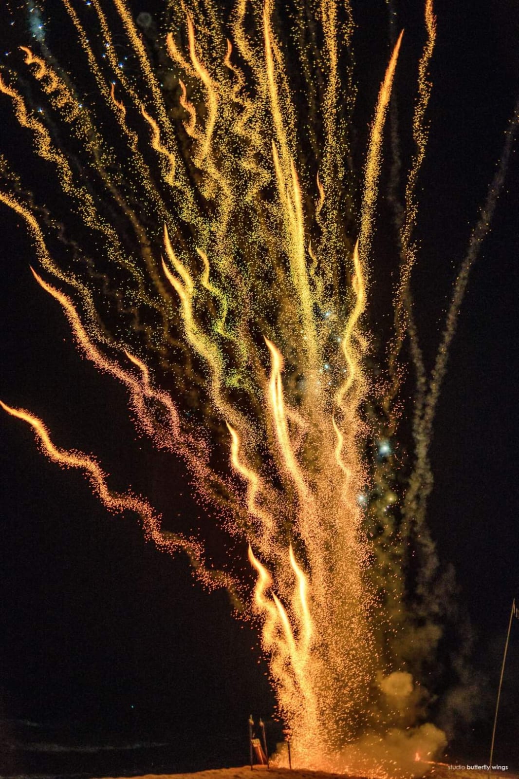 South Lanka Fireworks Display 6