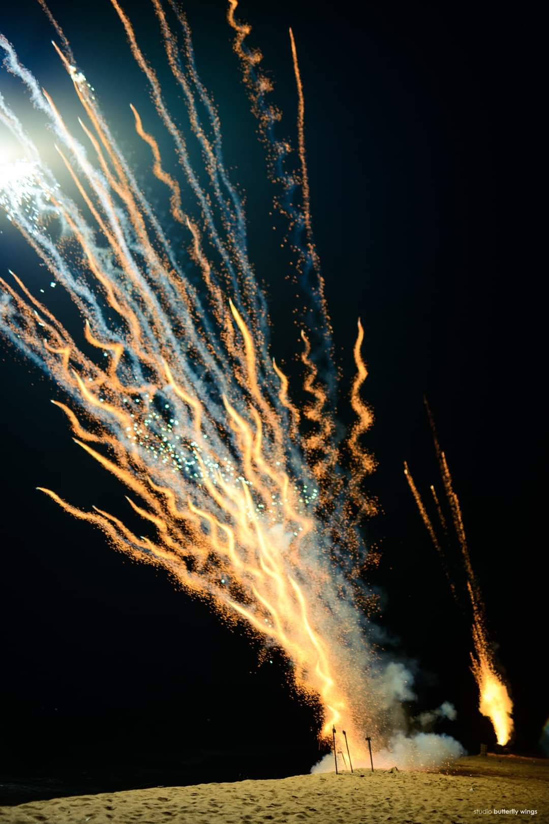 Rocket Battery - South Lanka Fireworks