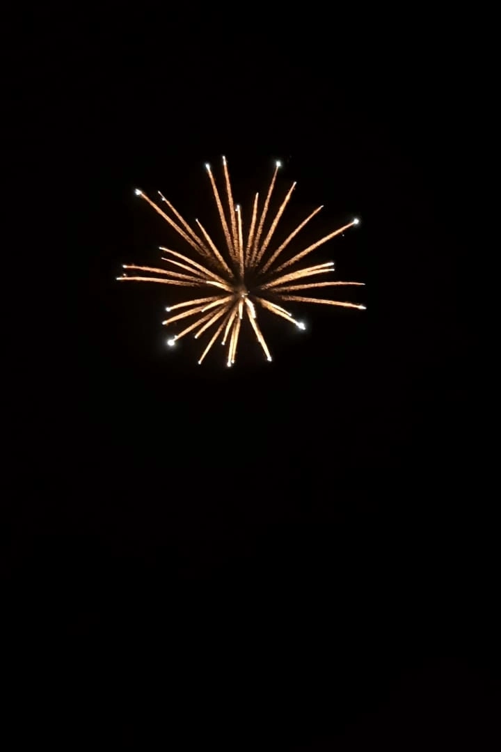 Crackling Shell 4" - South Lanka Fireworks